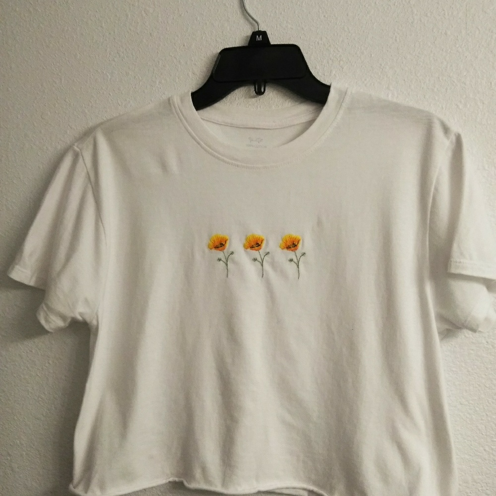 Brandy Melville Rainbow Top Bundle - Picture 4 of 8